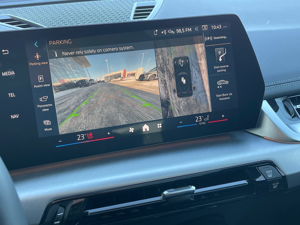 2026 BMW X1 xDrive28i M Sport Edition in Terrebonne, Quebec - 17 - w1024h768px