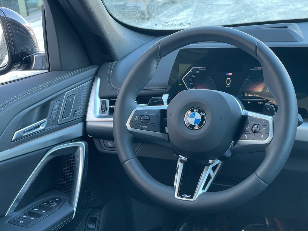 2026 BMW X1 xDrive28i M Sport Edition in Terrebonne, Quebec - 14 - w1024h768px