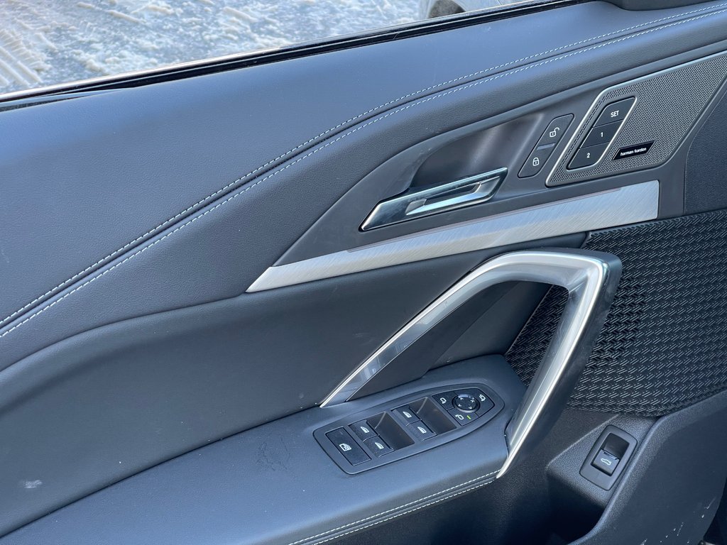 2026 BMW X1 xDrive28i M Sport Edition in Terrebonne, Quebec - 13 - w1024h768px