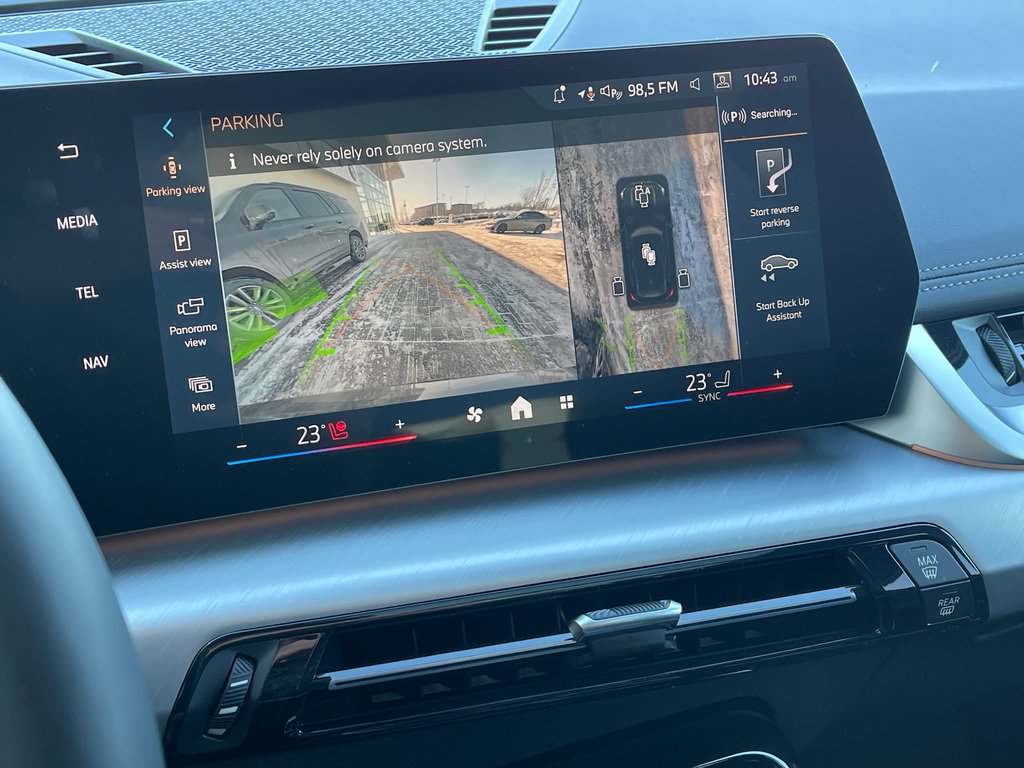 2026 BMW X1 xDrive28i M Sport Edition in Terrebonne, Quebec - 18 - w1024h768px