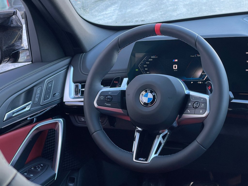 2026 BMW X1 M35i xDrive in Terrebonne, Quebec - 14 - w1024h768px