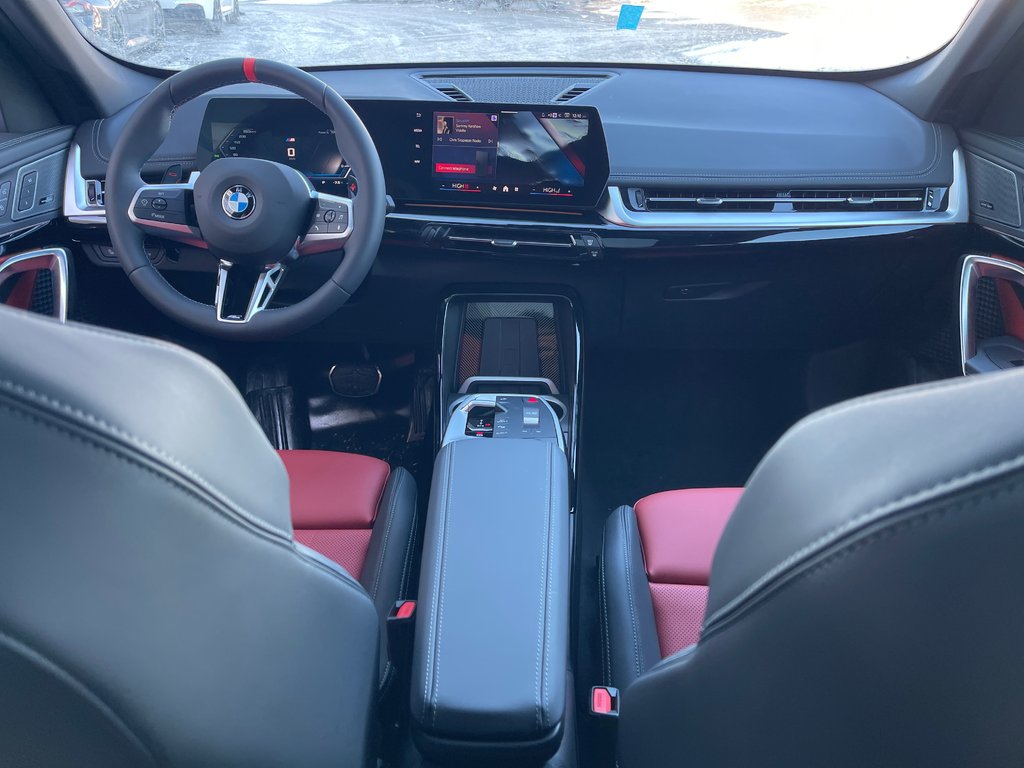 2026 BMW X1 M35i xDrive in Terrebonne, Quebec - 12 - w1024h768px