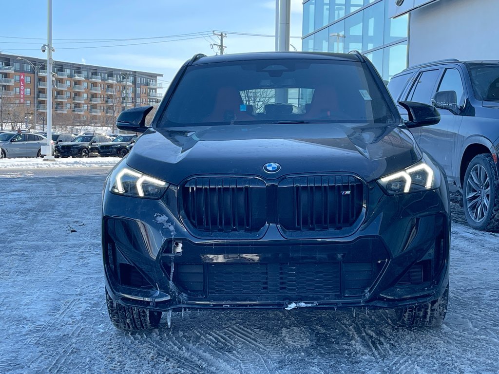2026 BMW X1 M35i xDrive in Terrebonne, Quebec - 2 - w1024h768px