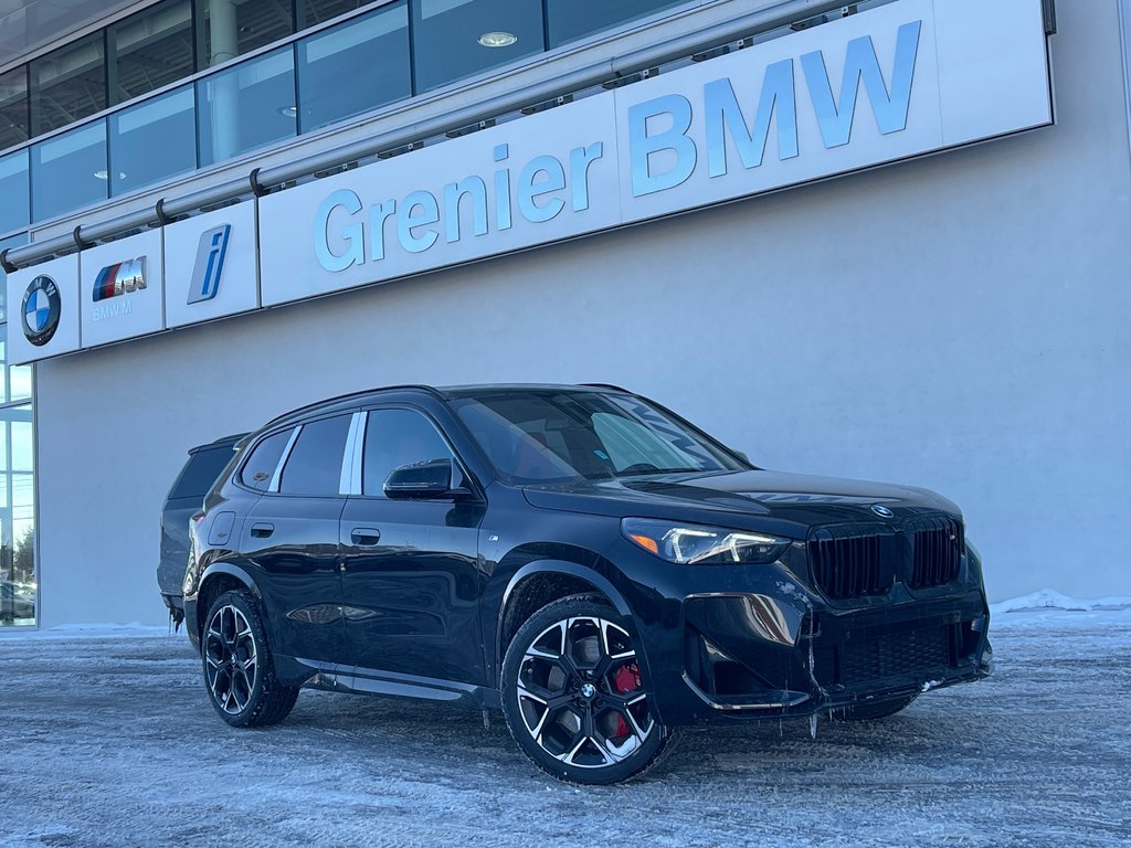 2026 BMW X1 M35i xDrive in Terrebonne, Quebec - 1 - w1024h768px