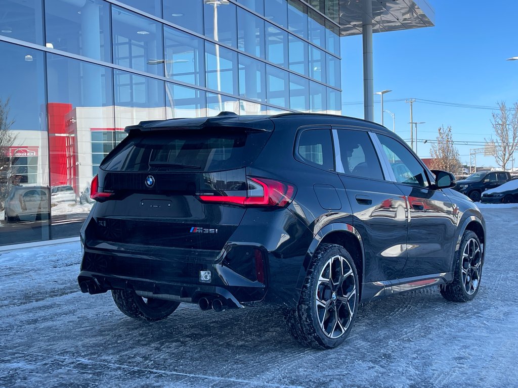 2026 BMW X1 M35i xDrive in Terrebonne, Quebec - 4 - w1024h768px