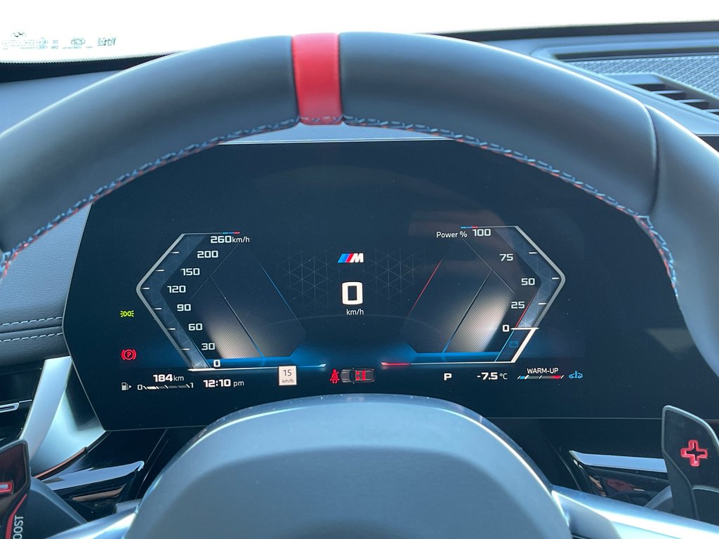 2026 BMW X1 M35i xDrive in Terrebonne, Quebec - 15 - w1024h768px