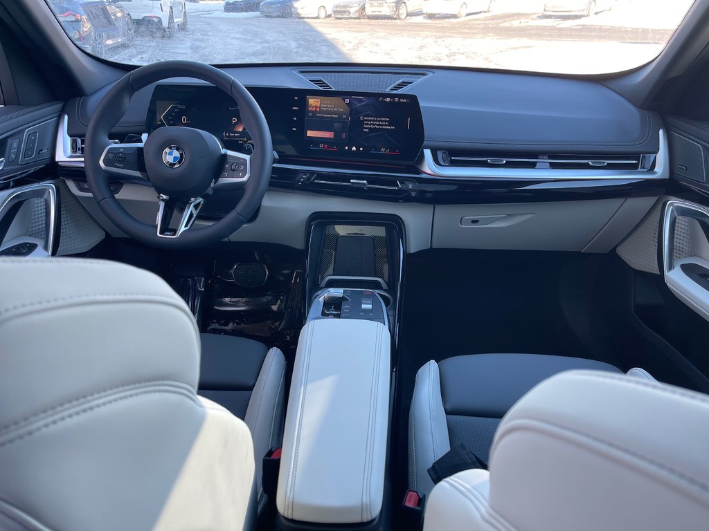 2026 BMW X1 xDrive28i in Terrebonne, Quebec - 12 - w1024h768px