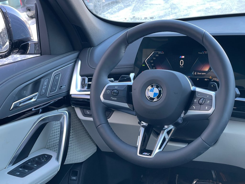 2026 BMW X1 xDrive28i in Terrebonne, Quebec - 14 - w1024h768px