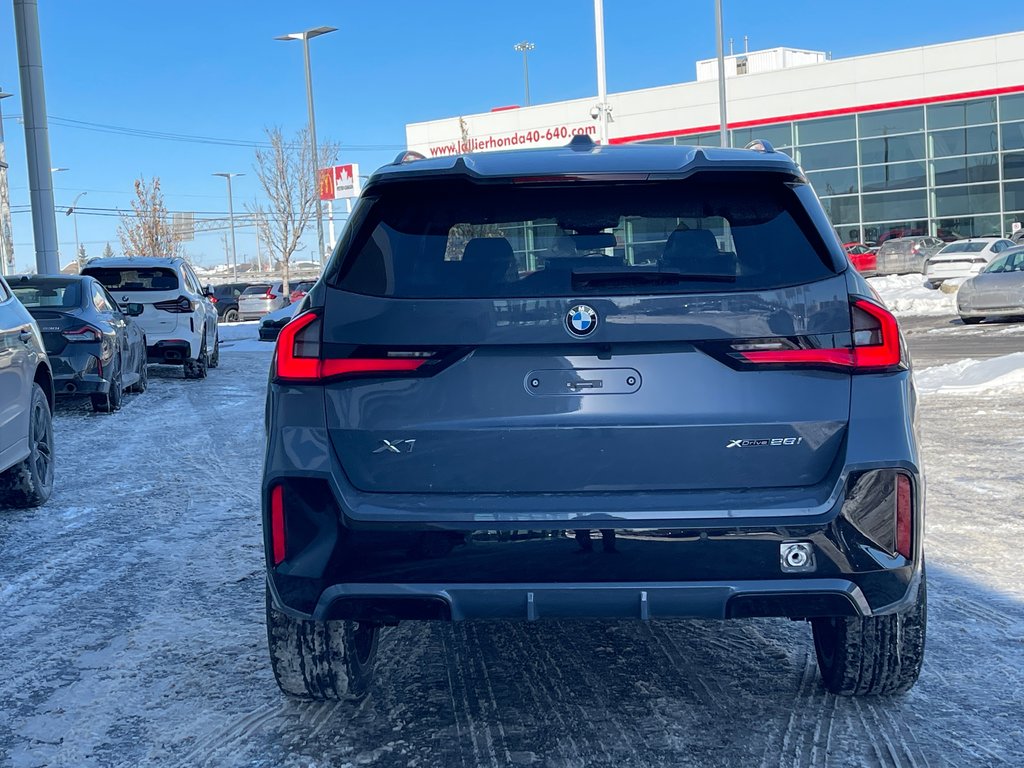 2026 BMW X1 xDrive28i in Terrebonne, Quebec - 5 - w1024h768px