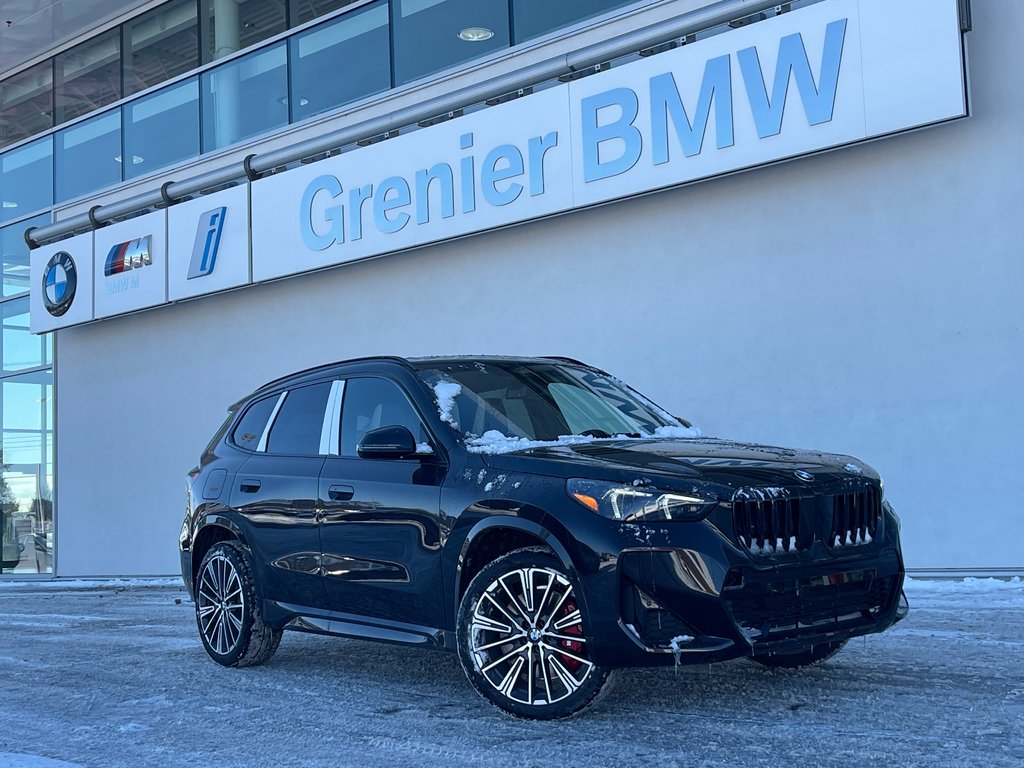 2026 BMW X1 xDrive28i in Terrebonne, Quebec - 1 - w1024h768px