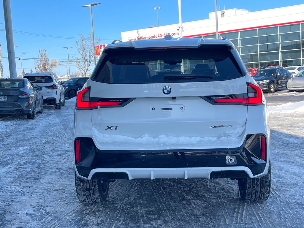 2026 BMW X1 xDrive28i in Terrebonne, Quebec - 5 - w1024h768px