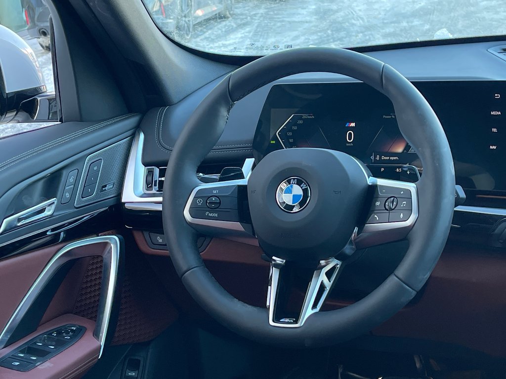 2026 BMW X1 xDrive28i in Terrebonne, Quebec - 14 - w1024h768px