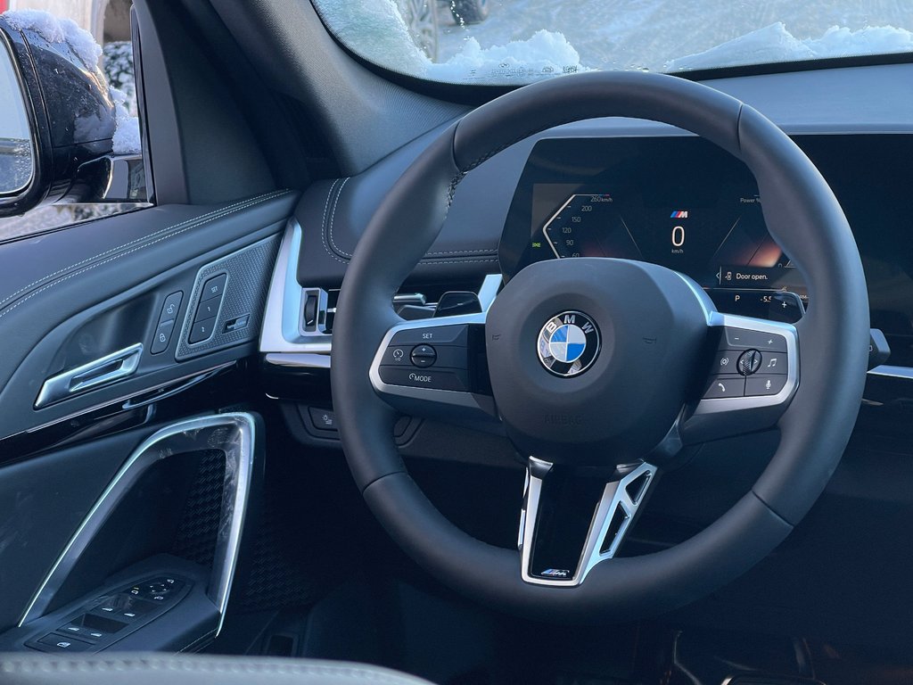 2026 BMW X1 xDrive28i in Terrebonne, Quebec - 14 - w1024h768px