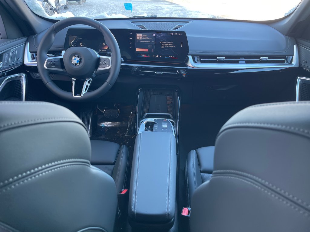 2026 BMW X1 xDrive28i in Terrebonne, Quebec - 12 - w1024h768px