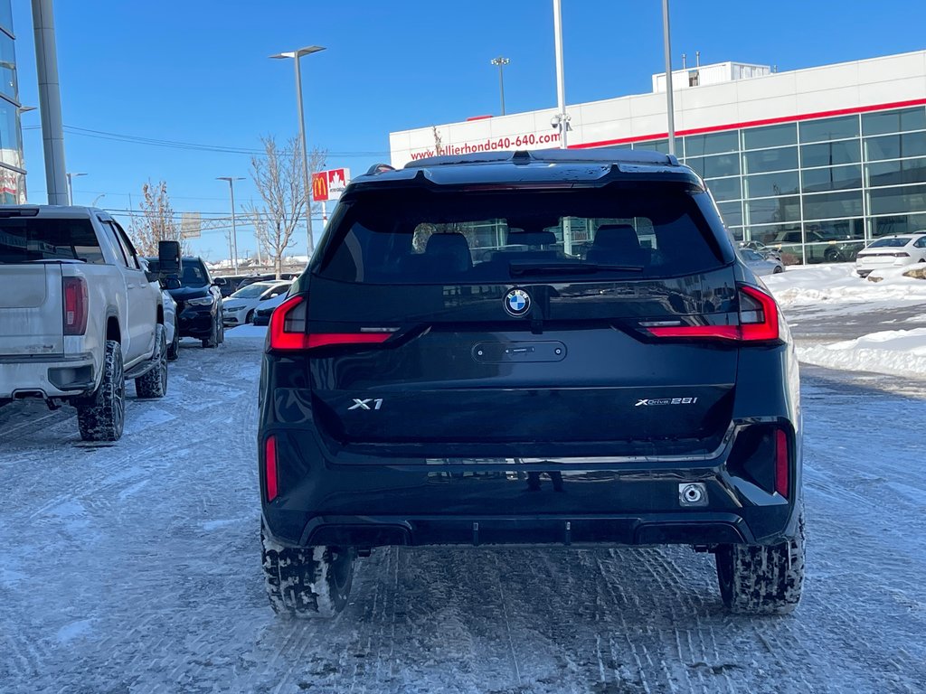 2026 BMW X1 xDrive28i in Terrebonne, Quebec - 5 - w1024h768px