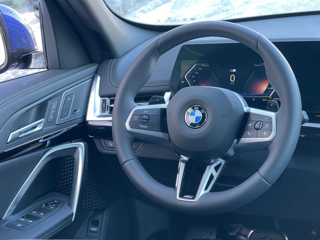 2026 BMW X1 xDrive28i in Terrebonne, Quebec - 14 - w1024h768px