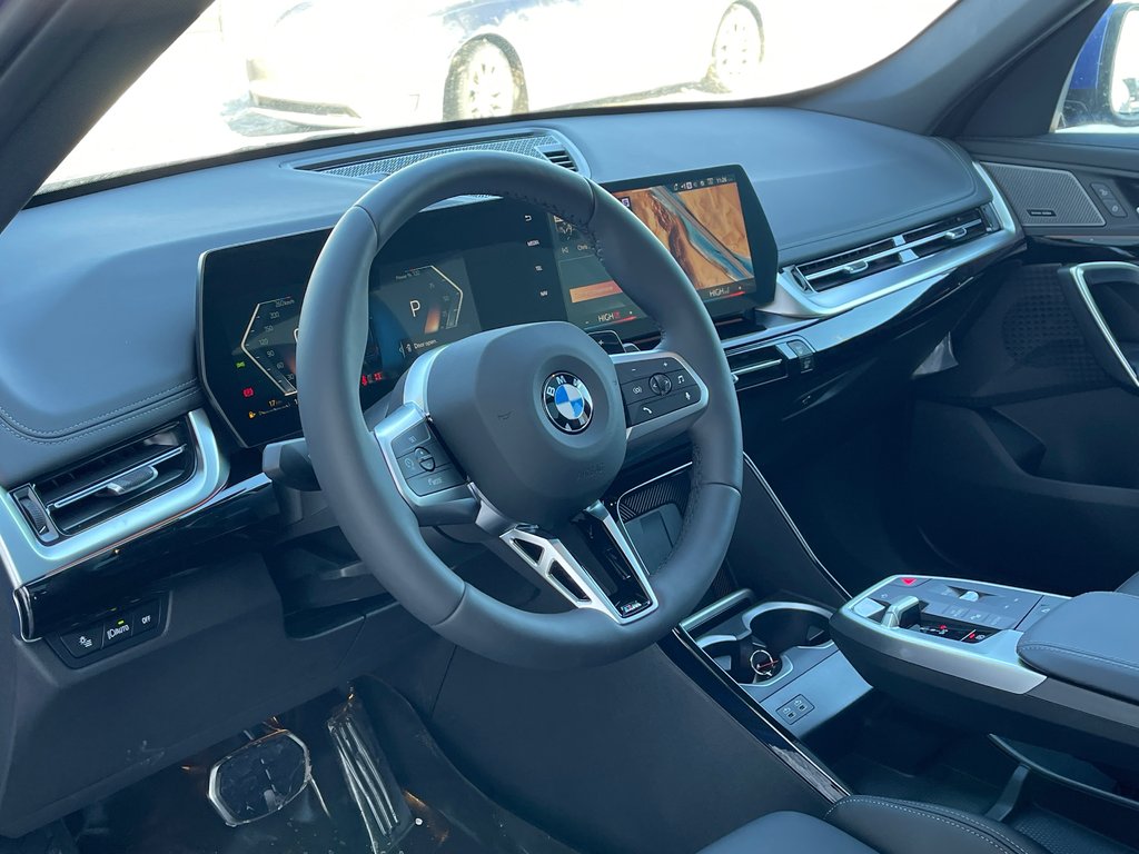 2026 BMW X1 xDrive28i in Terrebonne, Quebec - 9 - w1024h768px