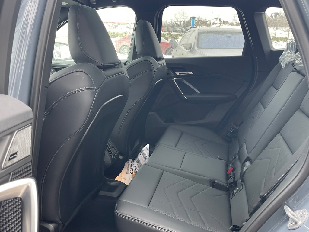 2026 BMW X1 xDrive28i M Sport Edition in Terrebonne, Quebec - 11 - w1024h768px