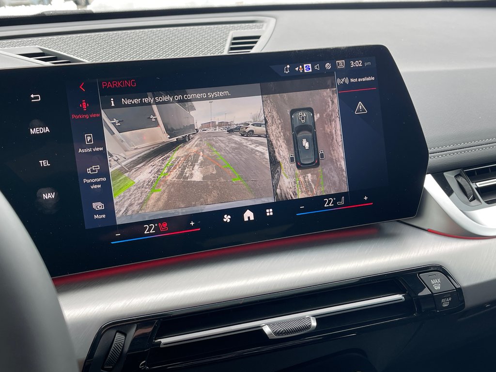 2026 BMW X1 xDrive28i M Sport Edition in Terrebonne, Quebec - 18 - w1024h768px