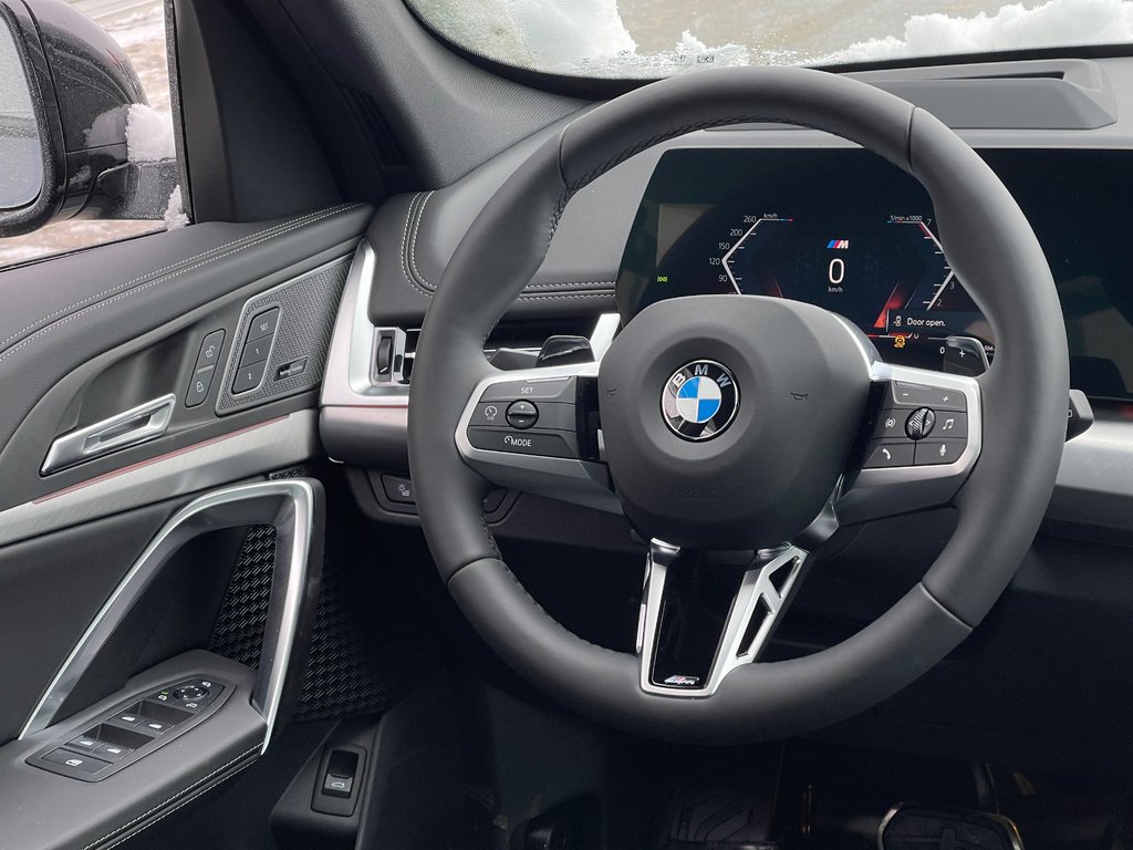 2026 BMW X1 xDrive28i M Sport Edition in Terrebonne, Quebec - 14 - w1024h768px
