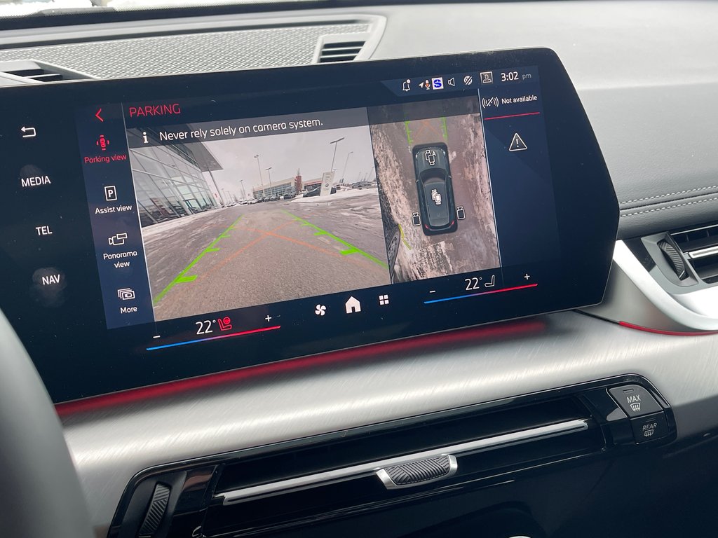 2026 BMW X1 xDrive28i M Sport Edition in Terrebonne, Quebec - 17 - w1024h768px