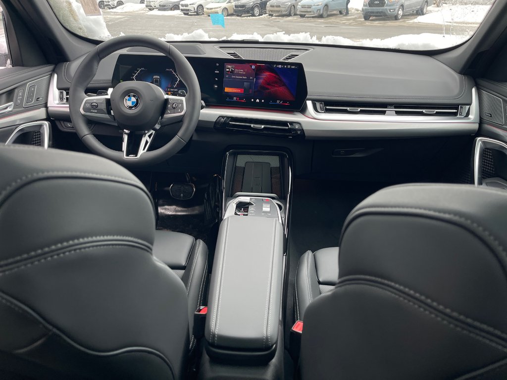 2026 BMW X1 xDrive28i M Sport Edition in Terrebonne, Quebec - 12 - w1024h768px