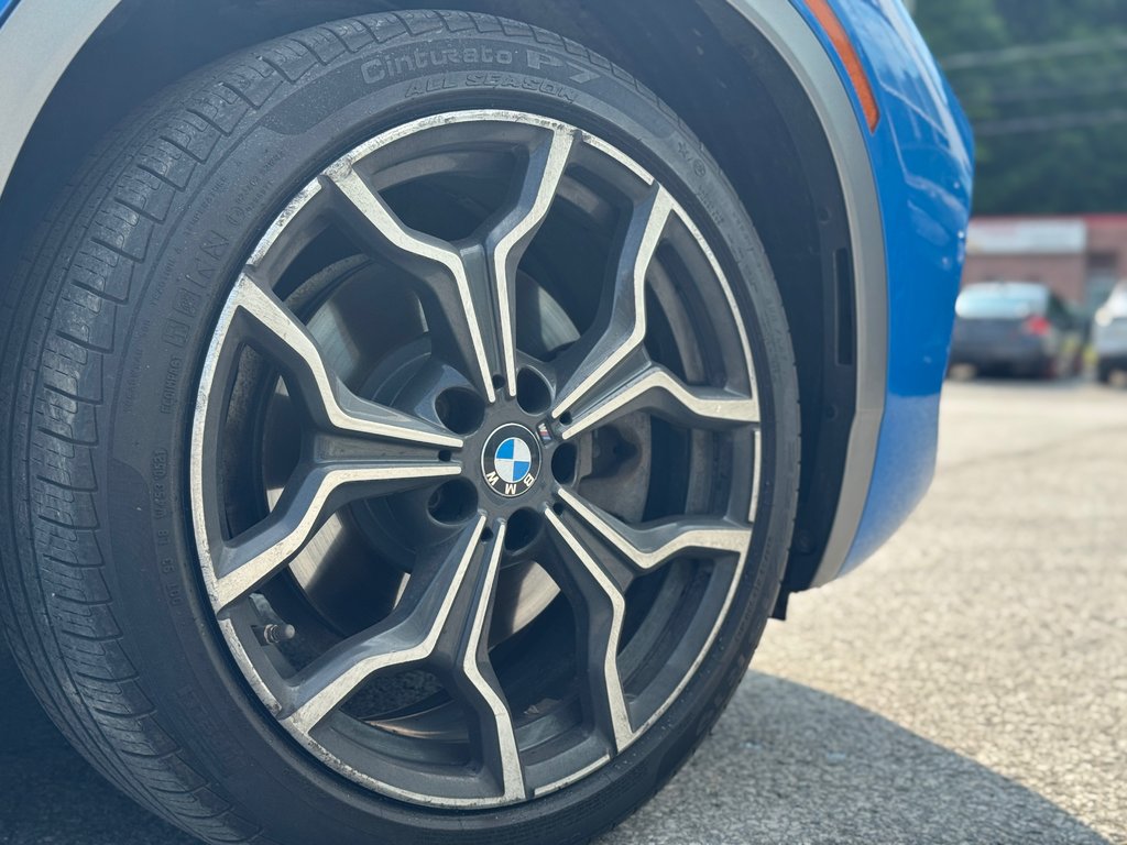 2018 BMW X2 XDrive28i M Pack Cuir Toit Panoramique Navigation in Terrebonne, Quebec - 27 - w1024h768px