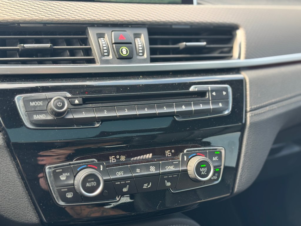 2018 BMW X2 XDrive28i M Pack Cuir Toit Panoramique Navigation in Terrebonne, Quebec - 20 - w1024h768px