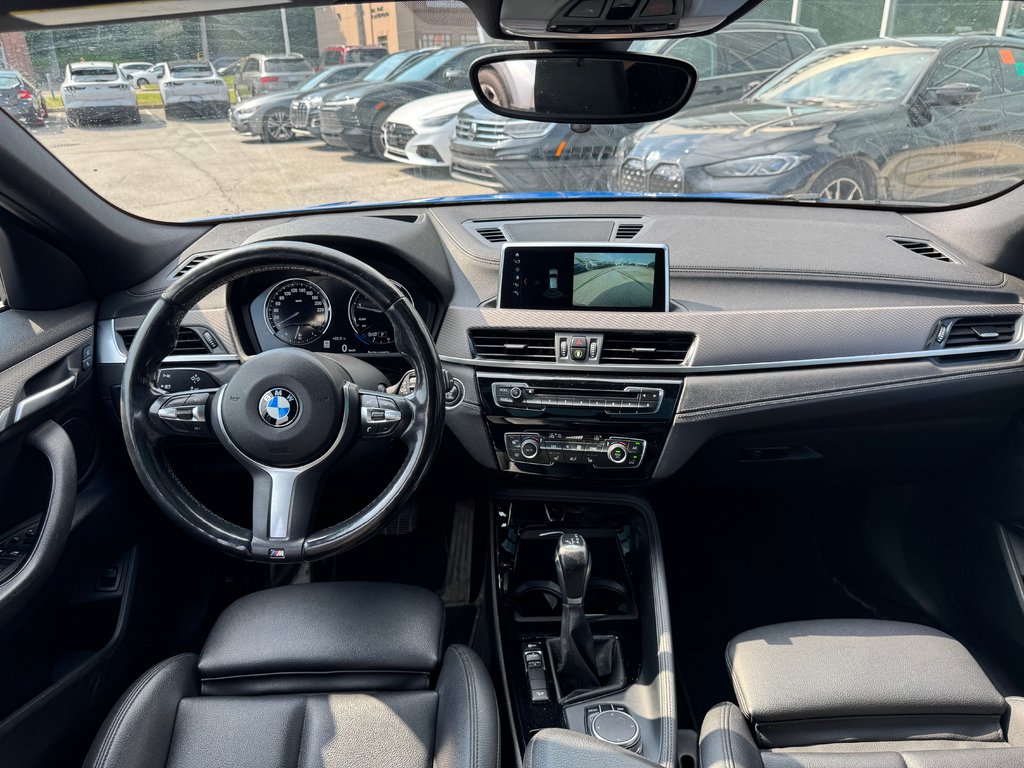 2018 BMW X2 XDrive28i M Pack Cuir Toit Panoramique Navigation in Terrebonne, Quebec - 23 - w1024h768px