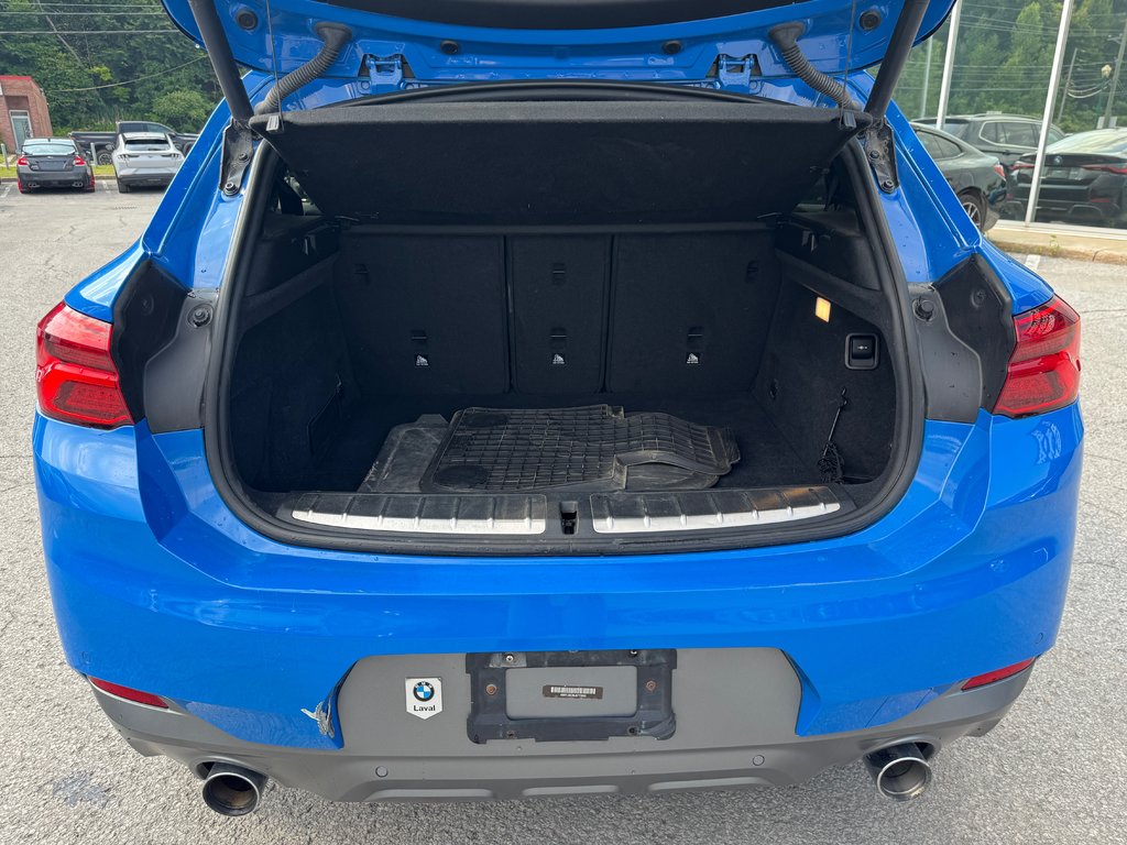 2018 BMW X2 XDrive28i M Pack Cuir Toit Panoramique Navigation in Terrebonne, Quebec - 26 - w1024h768px