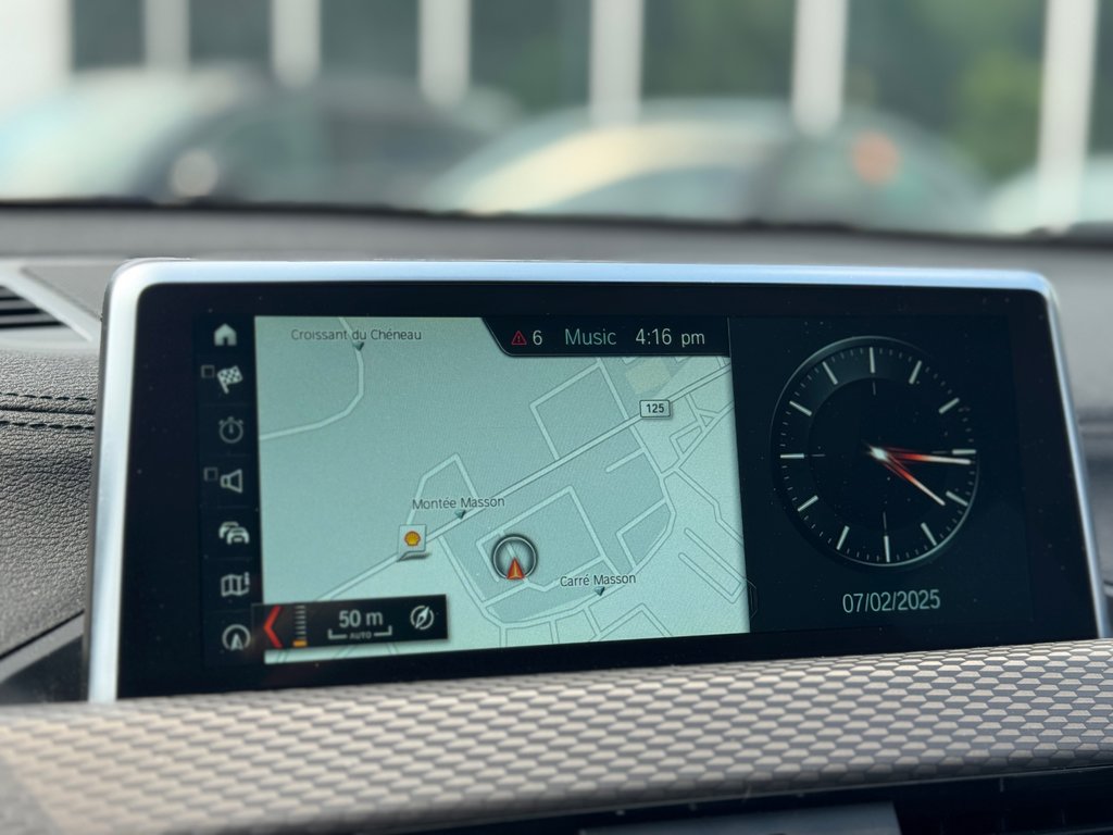 2018 BMW X2 XDrive28i M Pack Cuir Toit Panoramique Navigation in Terrebonne, Quebec - 17 - w1024h768px