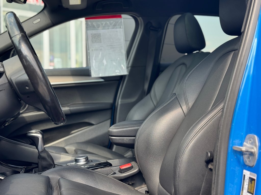 2018 BMW X2 XDrive28i M Pack Cuir Toit Panoramique Navigation in Terrebonne, Quebec - 10 - w1024h768px