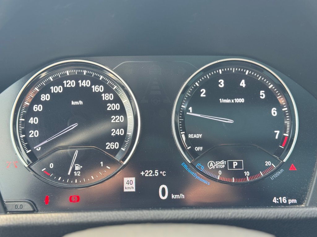 2018 BMW X2 XDrive28i M Pack Cuir Toit Panoramique Navigation in Terrebonne, Quebec - 16 - w1024h768px