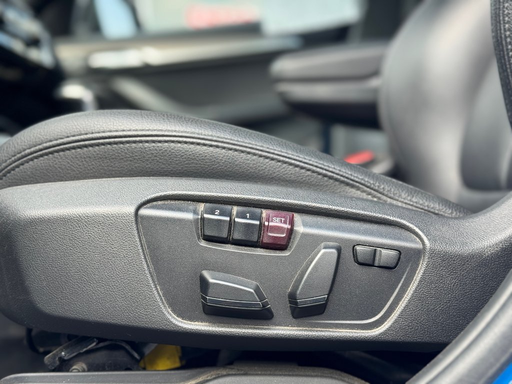 2018 BMW X2 XDrive28i M Pack Cuir Toit Panoramique Navigation in Terrebonne, Quebec - 9 - w1024h768px