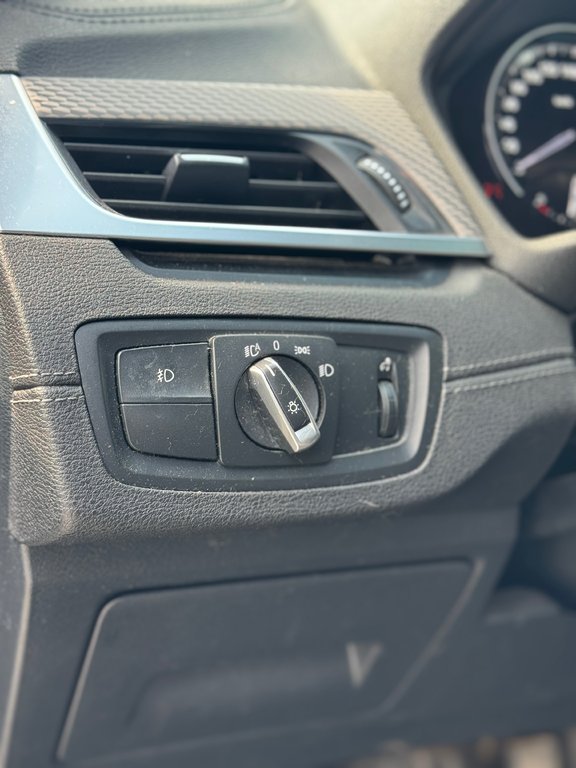 2018 BMW X2 XDrive28i M Pack Cuir Toit Panoramique Navigation in Terrebonne, Quebec - 12 - w1024h768px