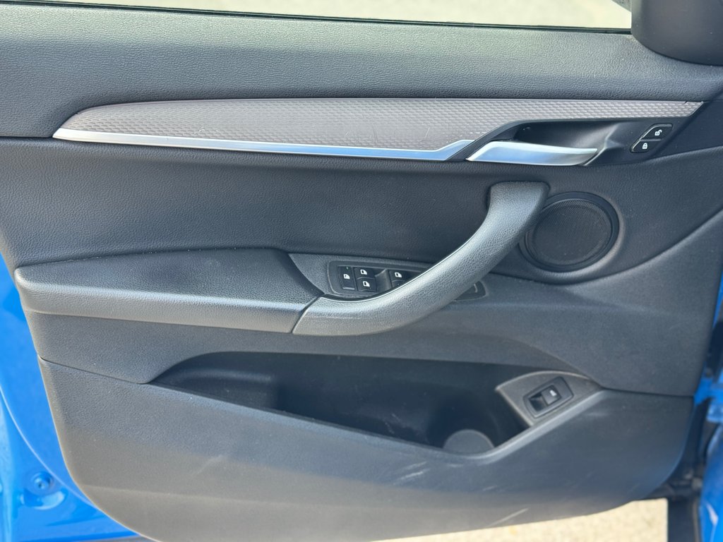 2018 BMW X2 XDrive28i M Pack Cuir Toit Panoramique Navigation in Terrebonne, Quebec - 8 - w1024h768px
