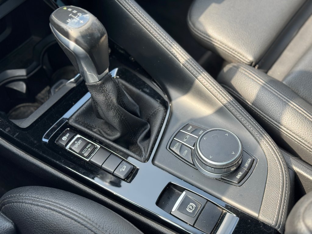 2018 BMW X2 XDrive28i M Pack Cuir Toit Panoramique Navigation in Terrebonne, Quebec - 21 - w1024h768px