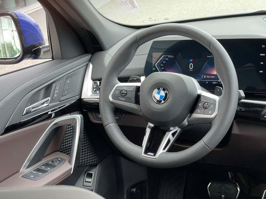 2024 BMW X2 XDrive28i, M Sport Package in Terrebonne, Quebec - 15 - w1024h768px