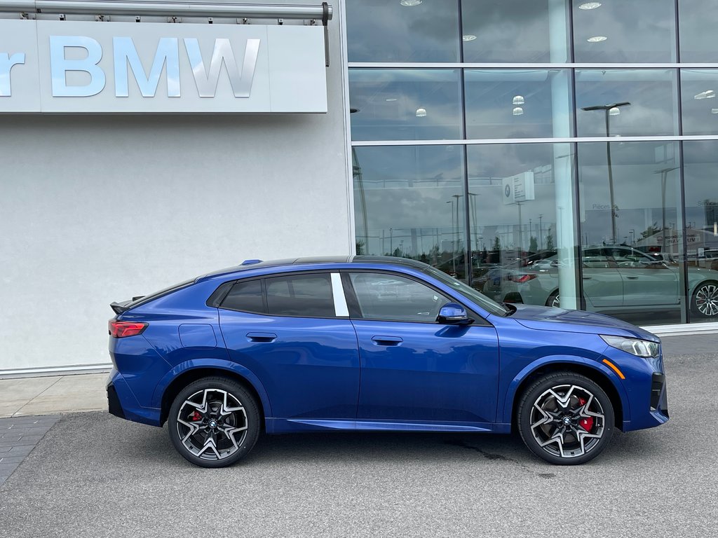 BMW X2 XDrive28i, M Sport Package 2024 à Terrebonne, Québec - 3 - w1024h768px