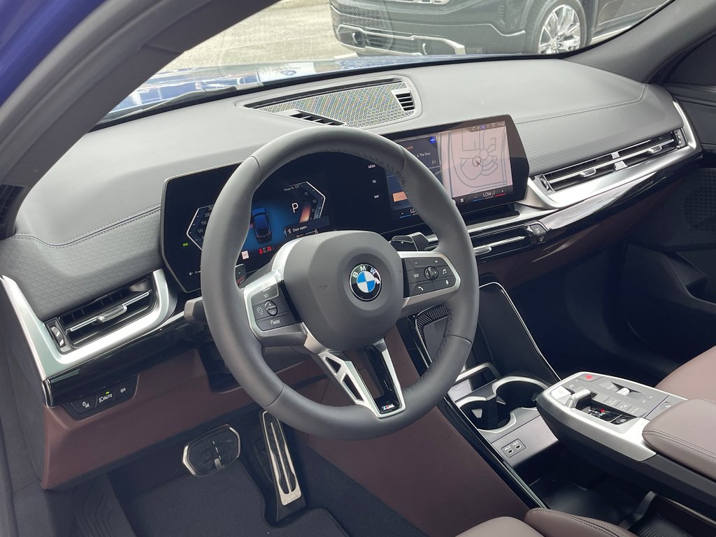 2024 BMW X2 XDrive28i, M Sport Package in Terrebonne, Quebec - 9 - w1024h768px