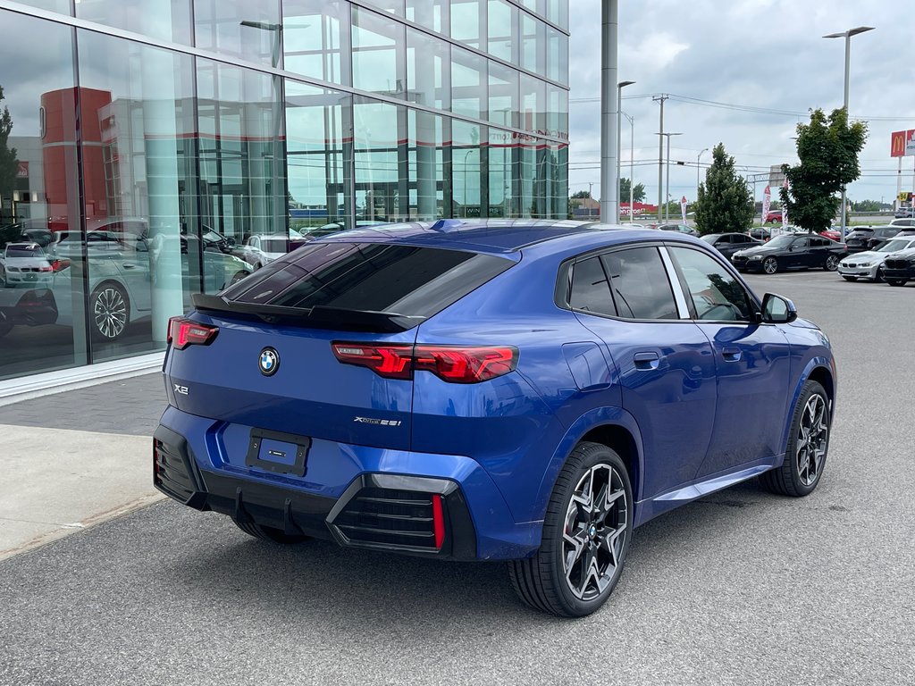 2024 BMW X2 XDrive28i, M Sport Package in Terrebonne, Quebec - 4 - w1024h768px