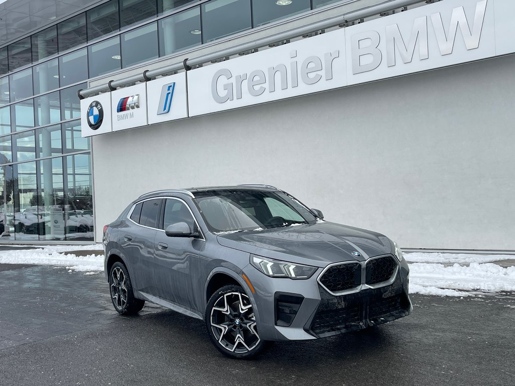 BMW X2 XDrive28i 2024 à Terrebonne, Québec - 1 - w1024h768px