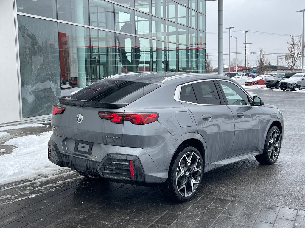 BMW X2 XDrive28i 2024 à Terrebonne, Québec - 4 - w1024h768px