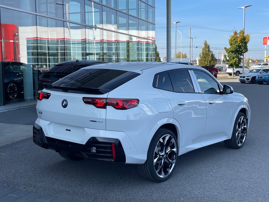 BMW X2 XDrive28i 2025 à Terrebonne, Québec - 4 - w1024h768px