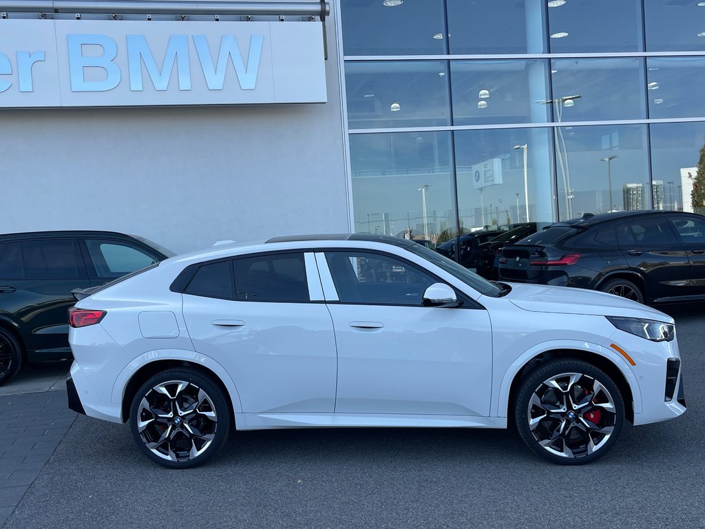 2025 BMW X2 XDrive28i in Terrebonne, Quebec - 3 - w1024h768px