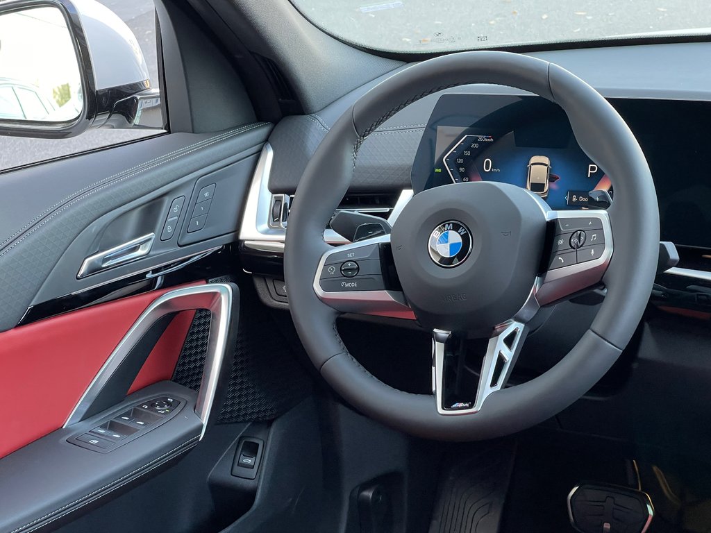 2025 BMW X2 XDrive28i in Terrebonne, Quebec - 14 - w1024h768px