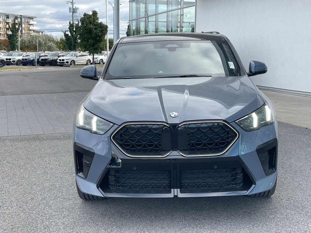 2025 BMW X2 XDrive28i in Terrebonne, Quebec - 2 - w1024h768px