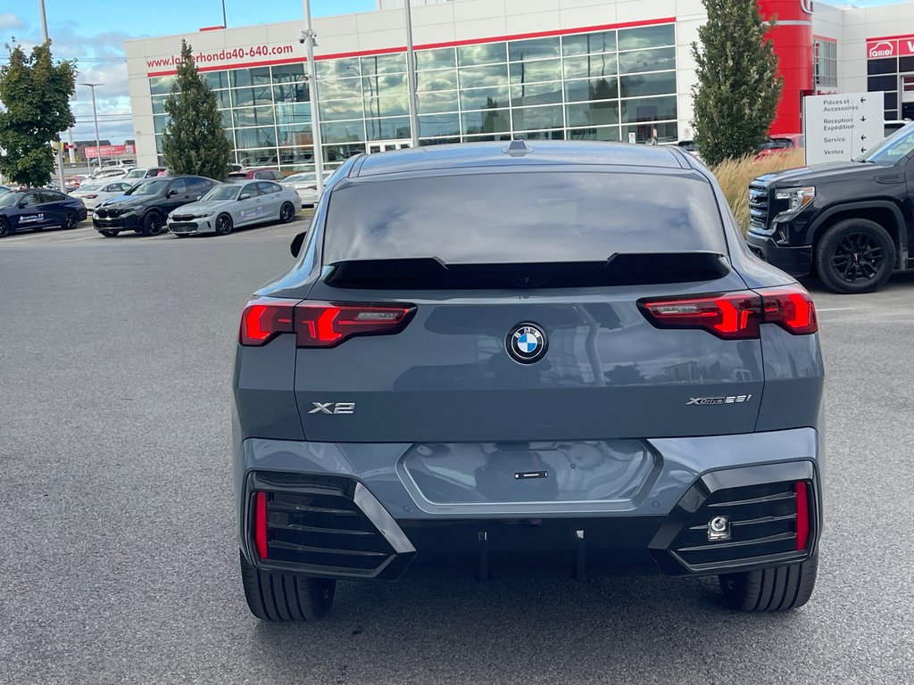 2025 BMW X2 XDrive28i in Terrebonne, Quebec - 5 - w1024h768px