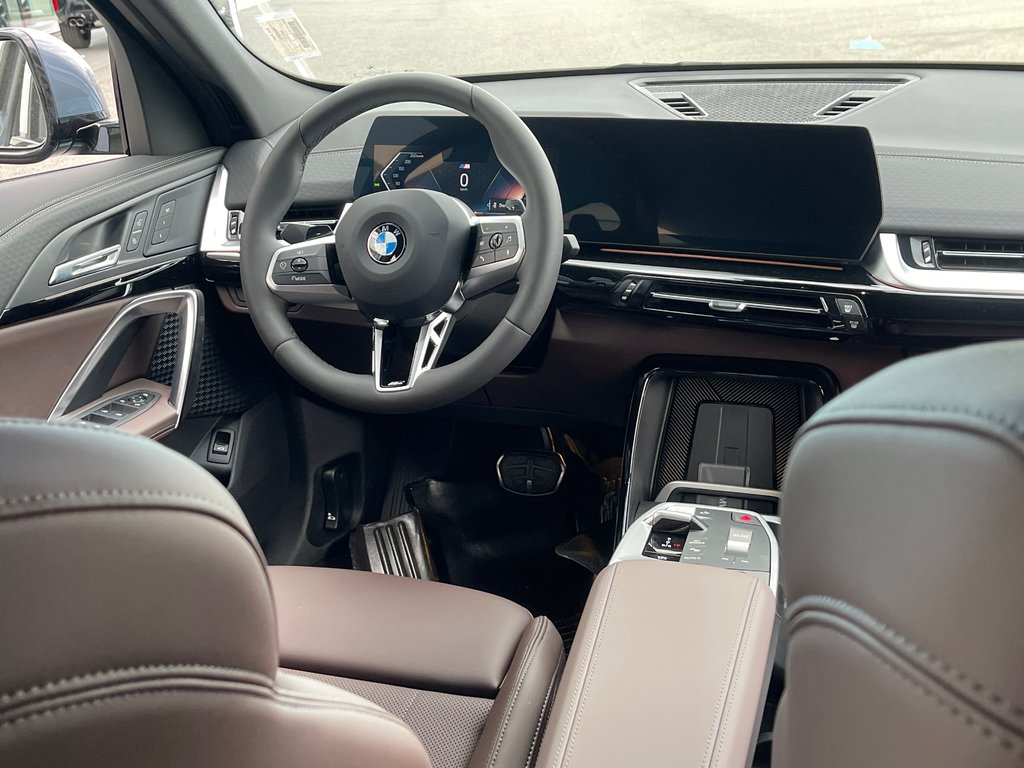 2025 BMW X2 XDrive28i in Terrebonne, Quebec - 12 - w1024h768px