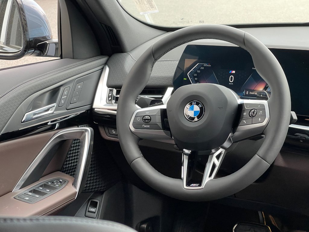 2025 BMW X2 XDrive28i in Terrebonne, Quebec - 14 - w1024h768px